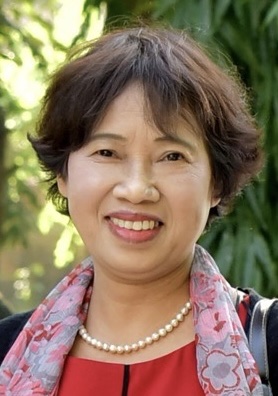 PGS.TS. Nguyễn Thị Bích Thu – Huy hiệu 40 năm Tuổi Đảng